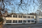 Montessori Balderichstraße Schulhof